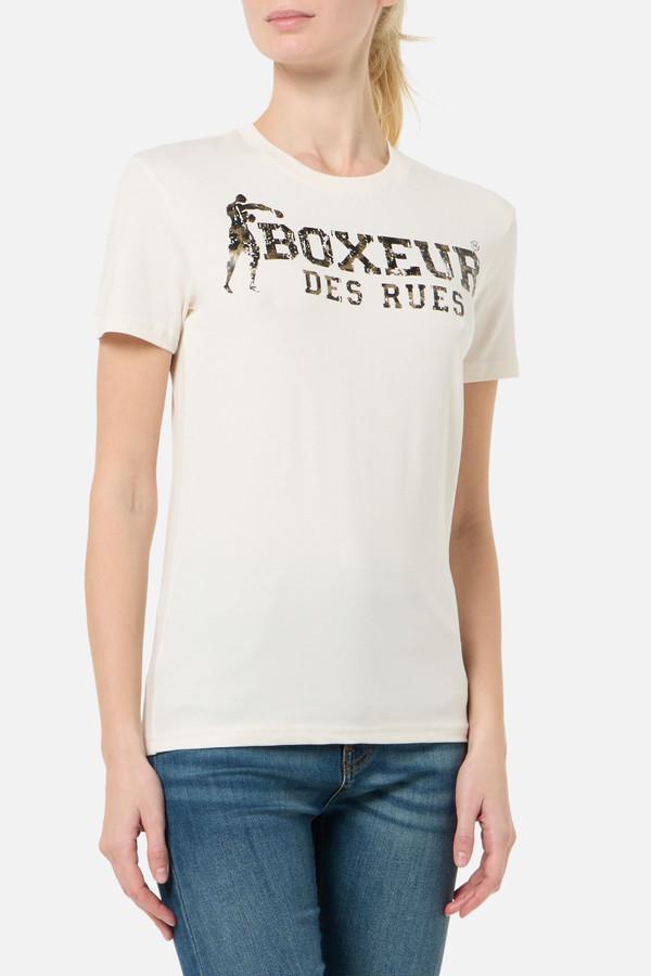 T-Shirt Iconica Butter