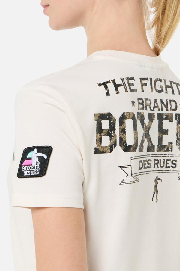 T-Shirt Iconica Butter