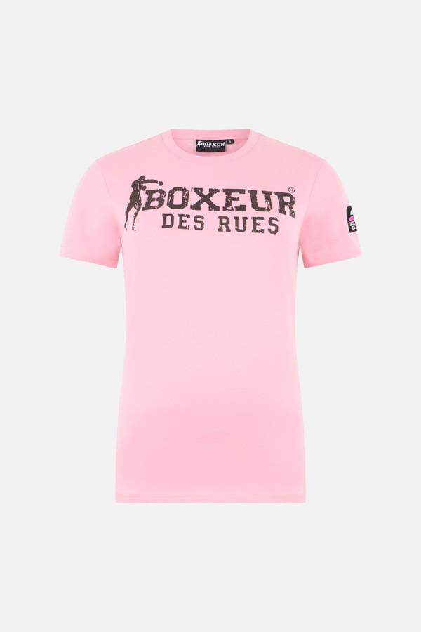 T-Shirt Iconica Candy Pink