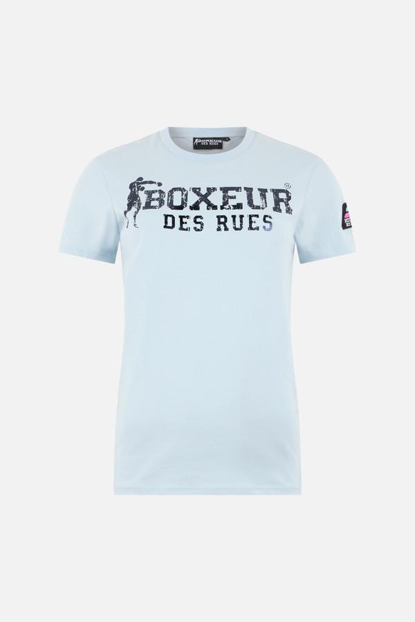 T-Shirt Iconica Sky Blue