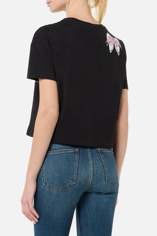 Maglietta Stile Chicano Black