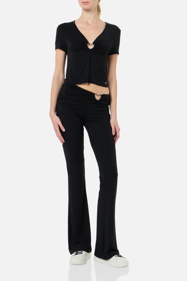 Piercing T-Shirt Black