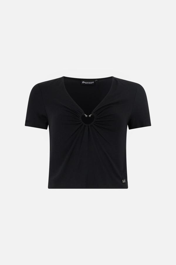 Piercing T-Shirt Black