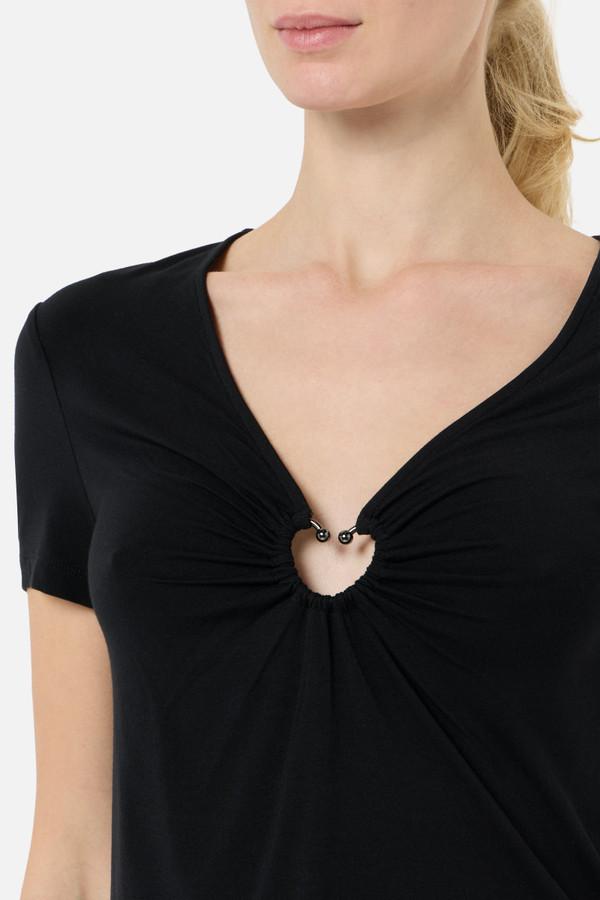 Piercing T-Shirt Black