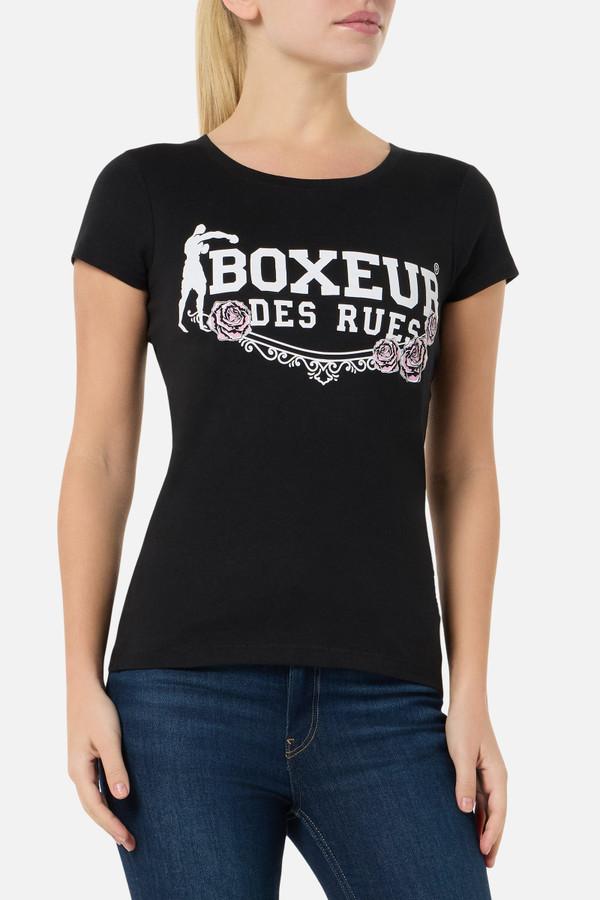 T-Shirt Graficata Black