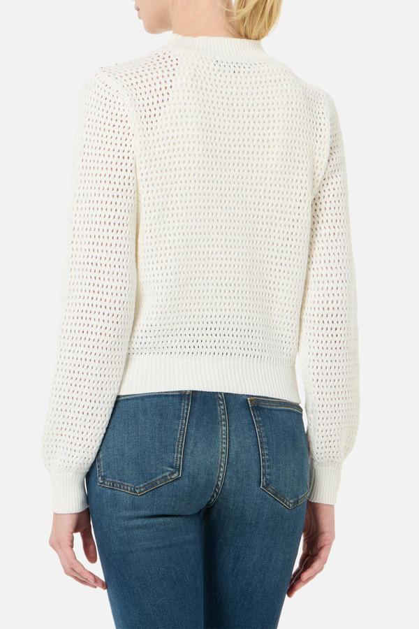 Maglioncino Butter Con Strass