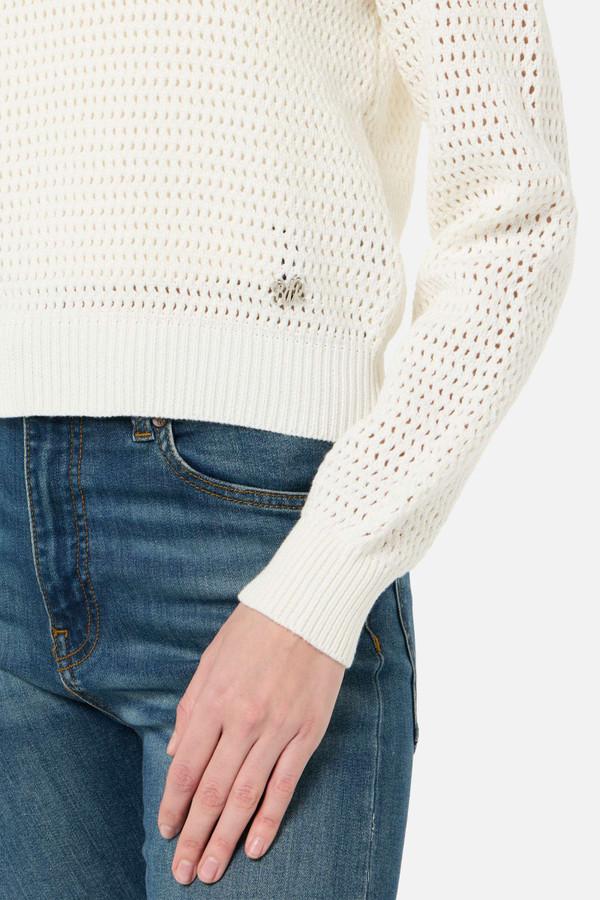 Maglioncino Butter Con Strass