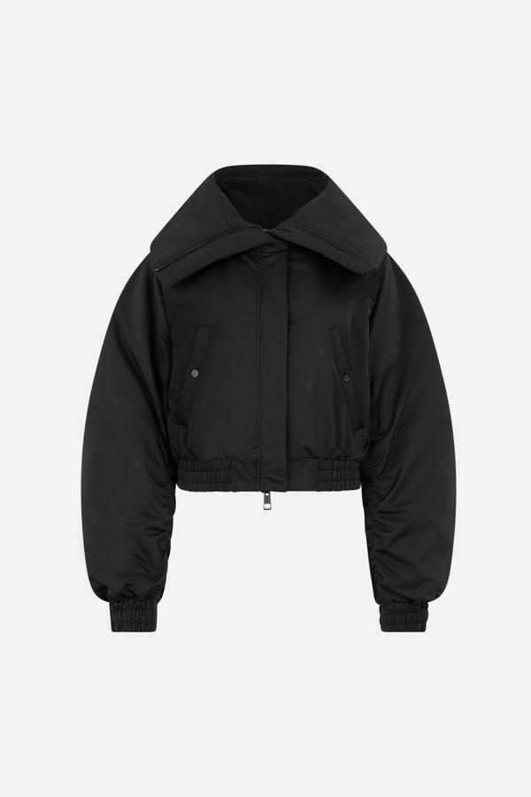 Giacca Bomber Black