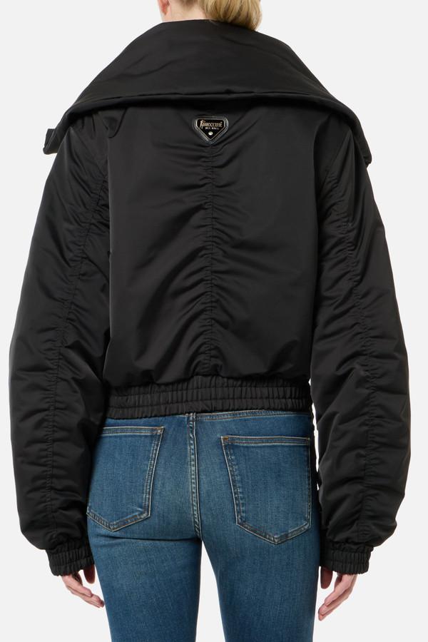 Giacca Bomber Black