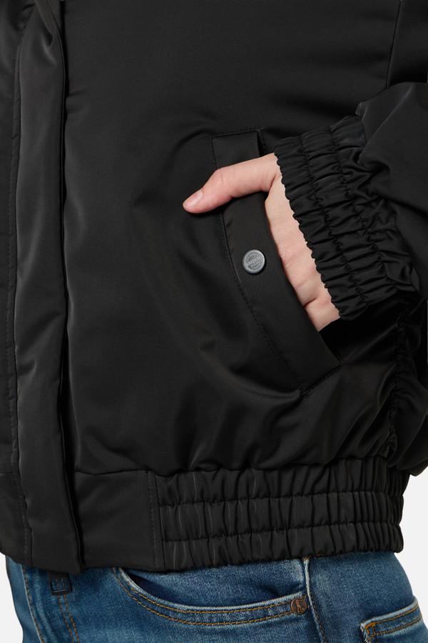 Giacca Bomber Black