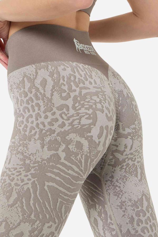 Leggings Seamless Sandstone