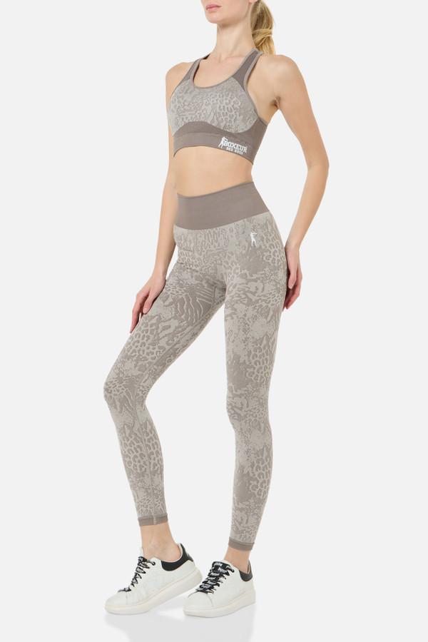 Leggings Seamless Sandstone