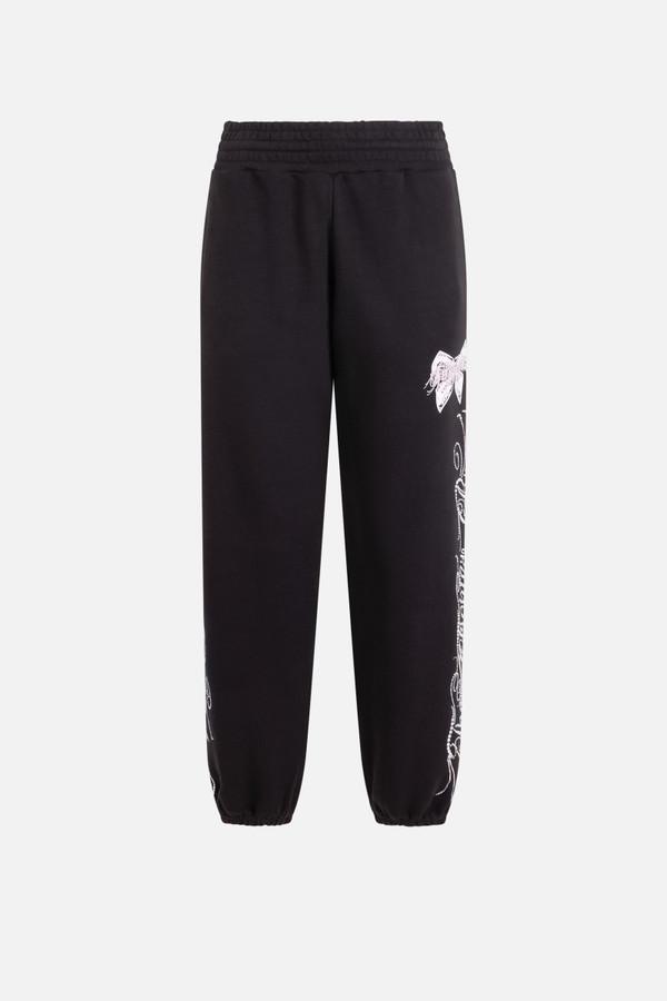 Pantalone Stile Chicano Black