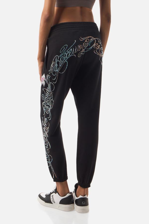 Pantalone Stile Chicano Black