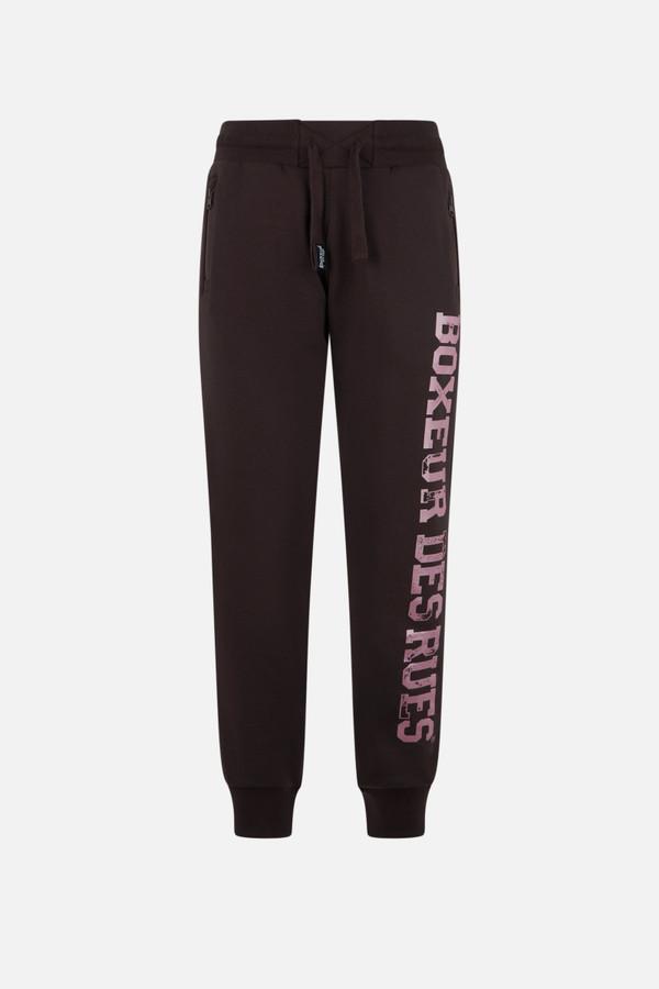 Pantalone Logo Cocoa