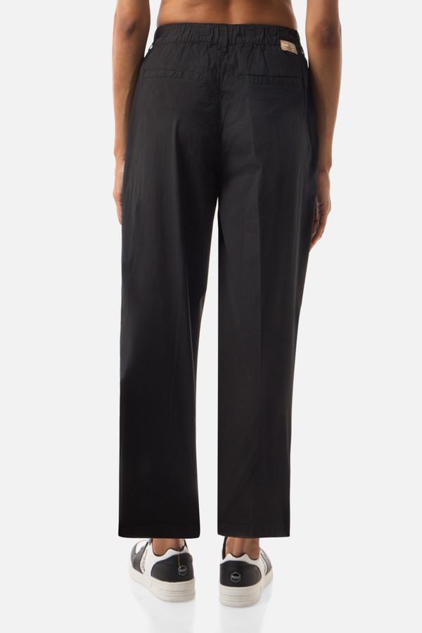 Pantaloni Cargo Nero