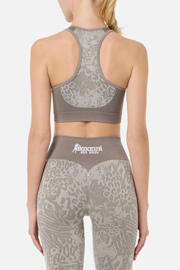 Reggiseno Seamless Sandstone