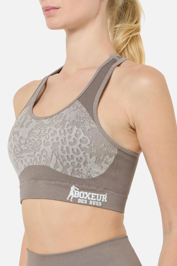 Reggiseno Seamless Sandstone