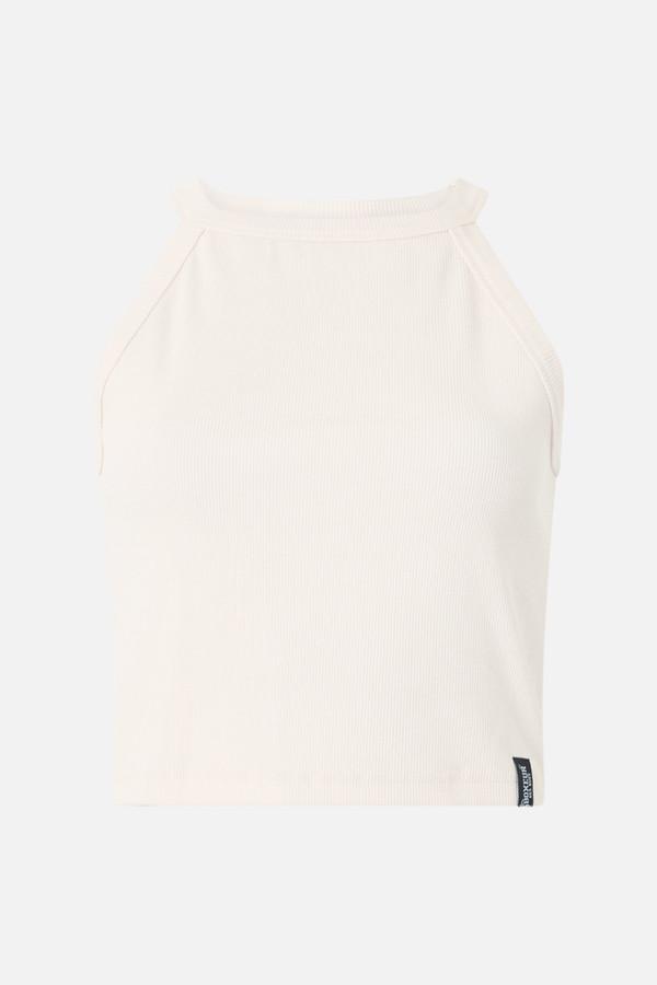 Butter Ribbed Tank Top Butter