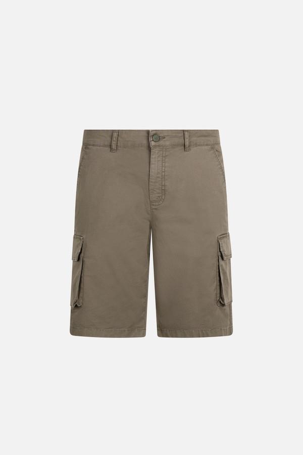 Army Green Cargo Short Army
