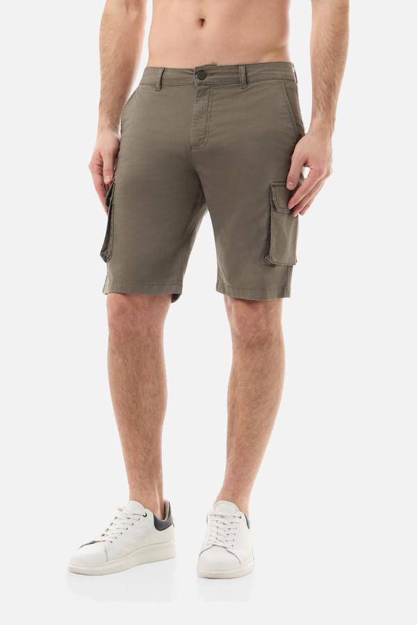 Army Green Cargo Short Army
