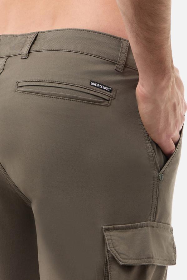 Army Green Cargo Short Army