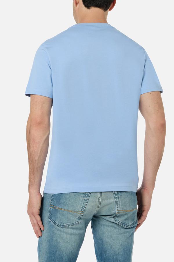 T-Shirt Minimale Sky Blue