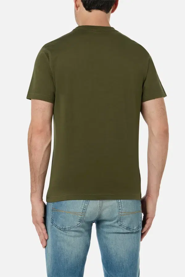 T-Shirt Minimale Army