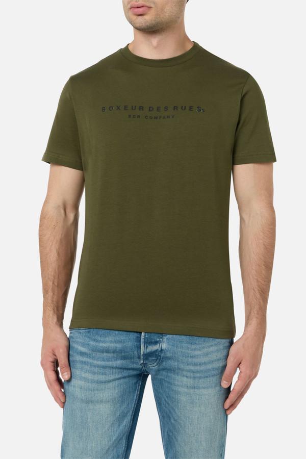 T-Shirt Minimale Army