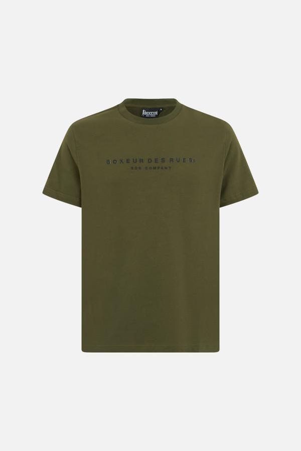T-Shirt Minimale Army