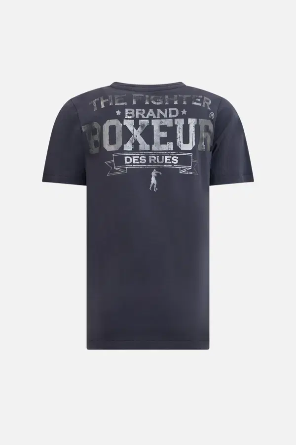 Anthracite Iconic T-Shirt Anthracite
