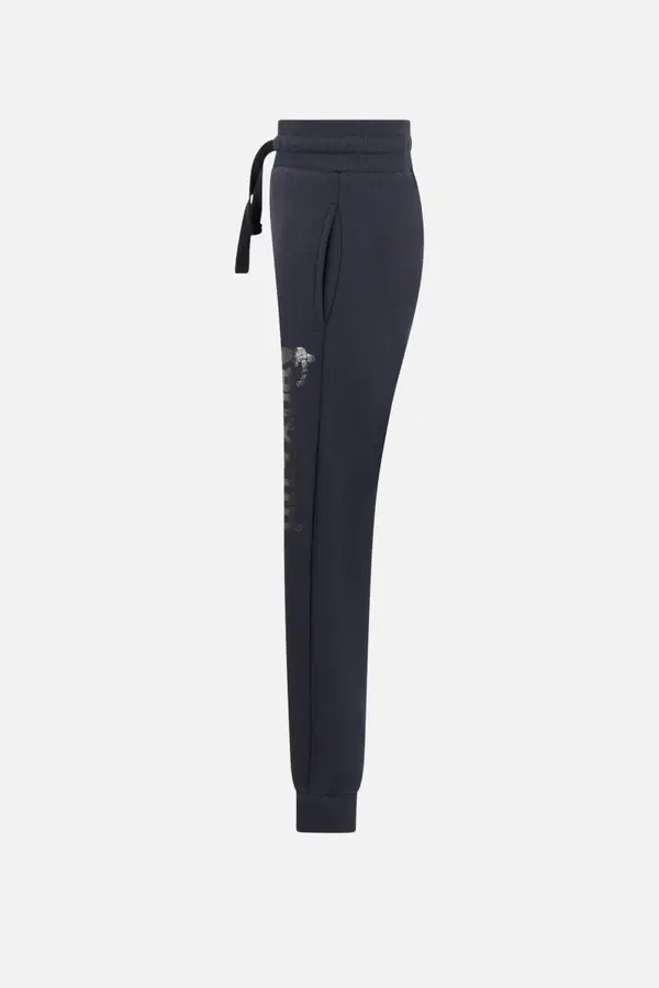 Anthracite Logo Joggers Anthracite