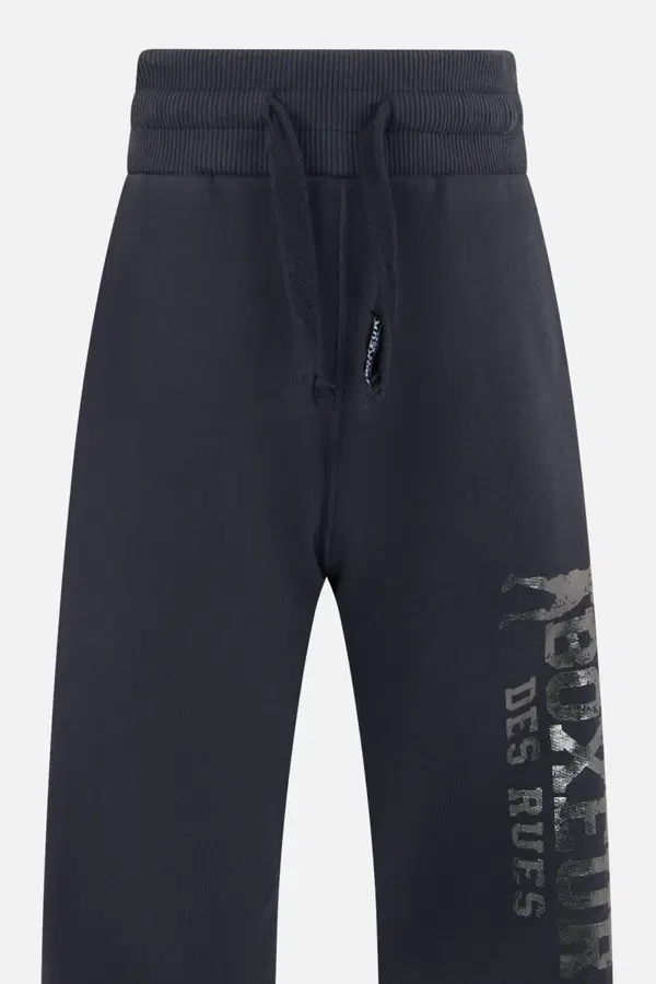 Anthracite Logo Joggers Anthracite
