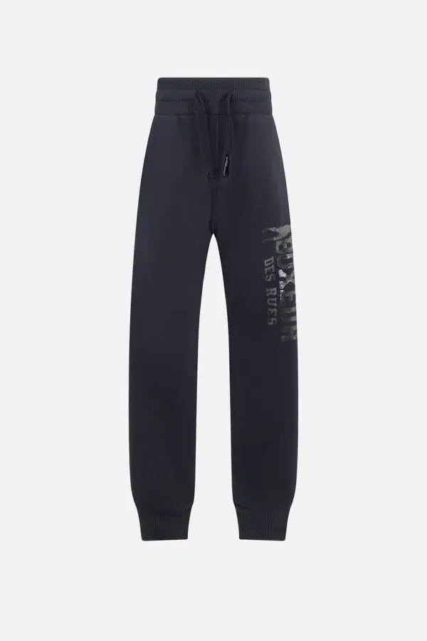 Anthracite Logo Joggers Anthracite