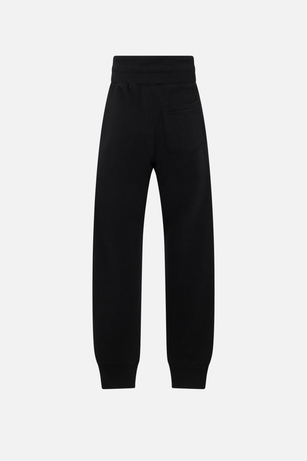 Pantalone Logo Nero