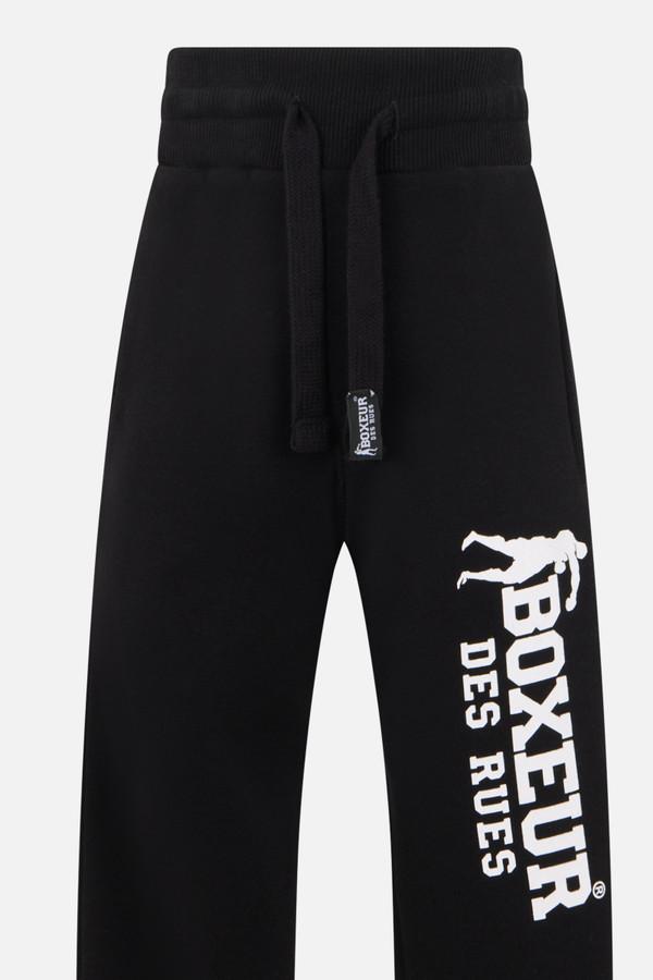 Pantalone Logo Nero