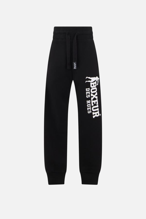Pantalone Logo Nero