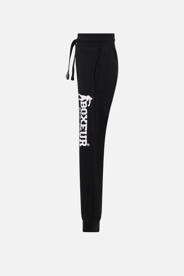 Pantalone Logo Nero
