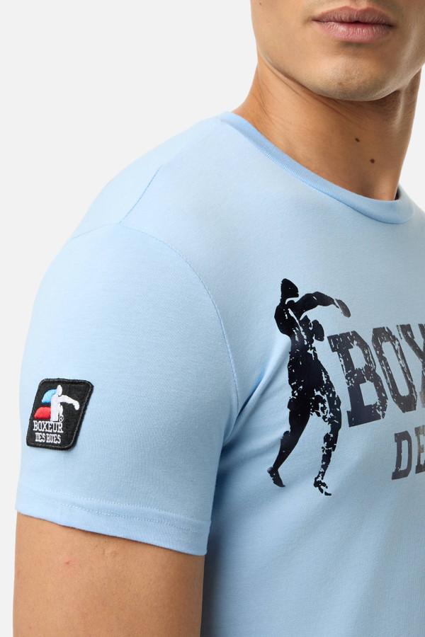 T-Shirt Manica Corta Iconica Artic Halo