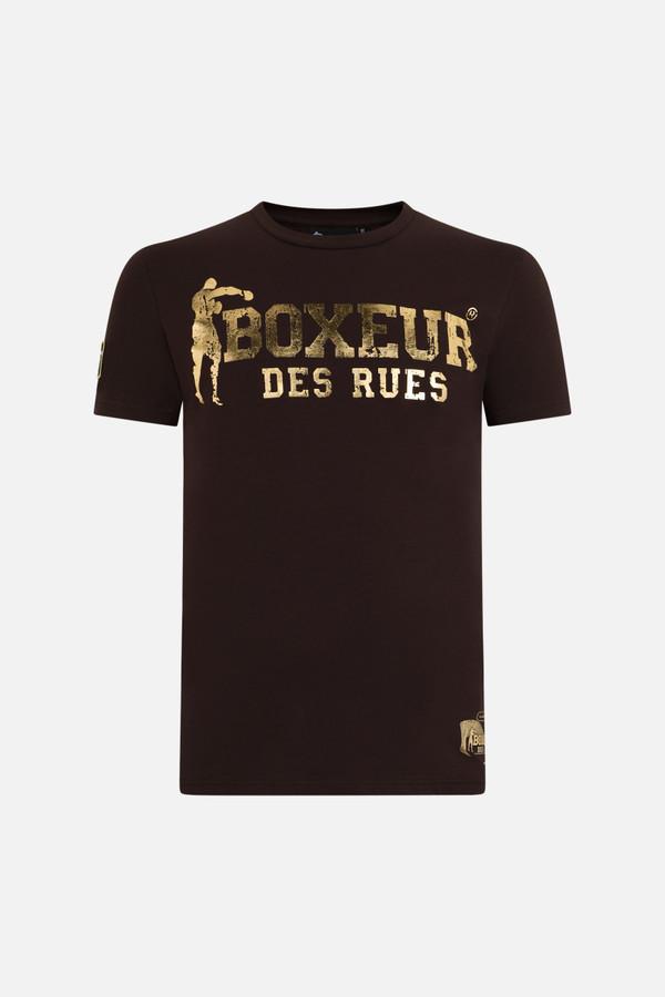 Chocolate Fondant Iconic Logo Short Sleeve T-Shirt Chocolate Fondant