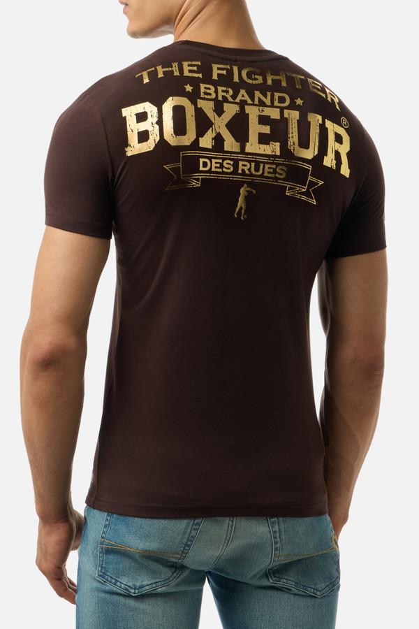 Chocolate Fondant Iconic Logo Short Sleeve T-Shirt Chocolate Fondant