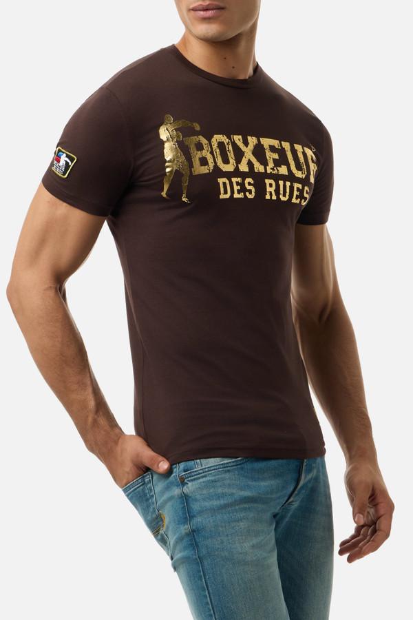Chocolate Fondant Iconic Logo Short Sleeve T-Shirt Chocolate Fondant