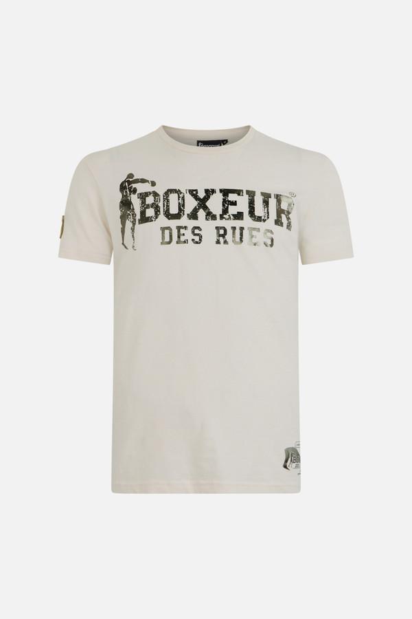 T-Shirt Manica Corta Iconica Warm Blank