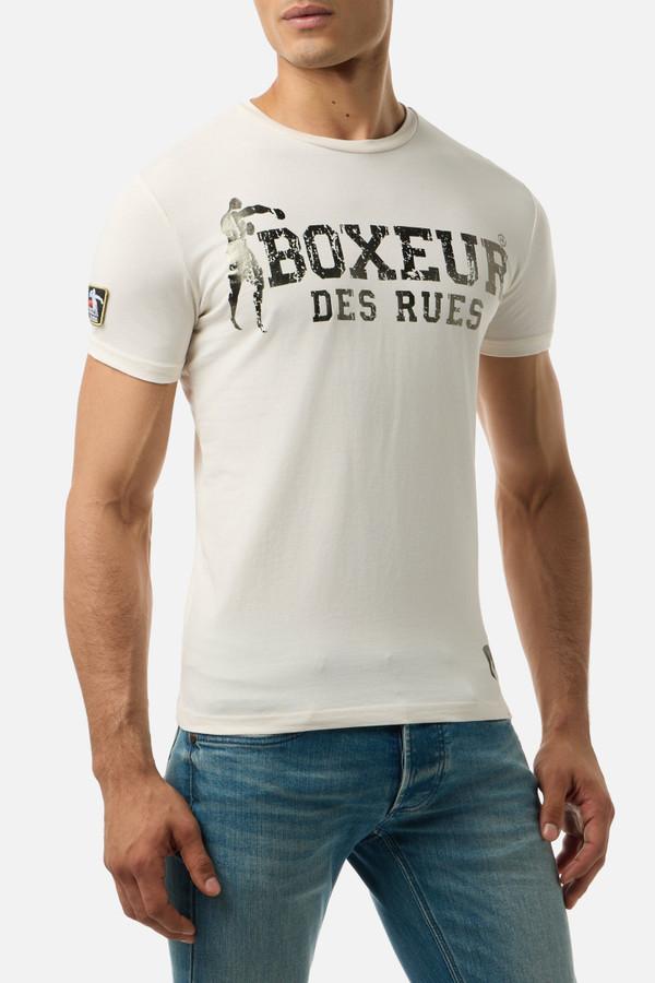 T-Shirt Manica Corta Iconica Warm Blank