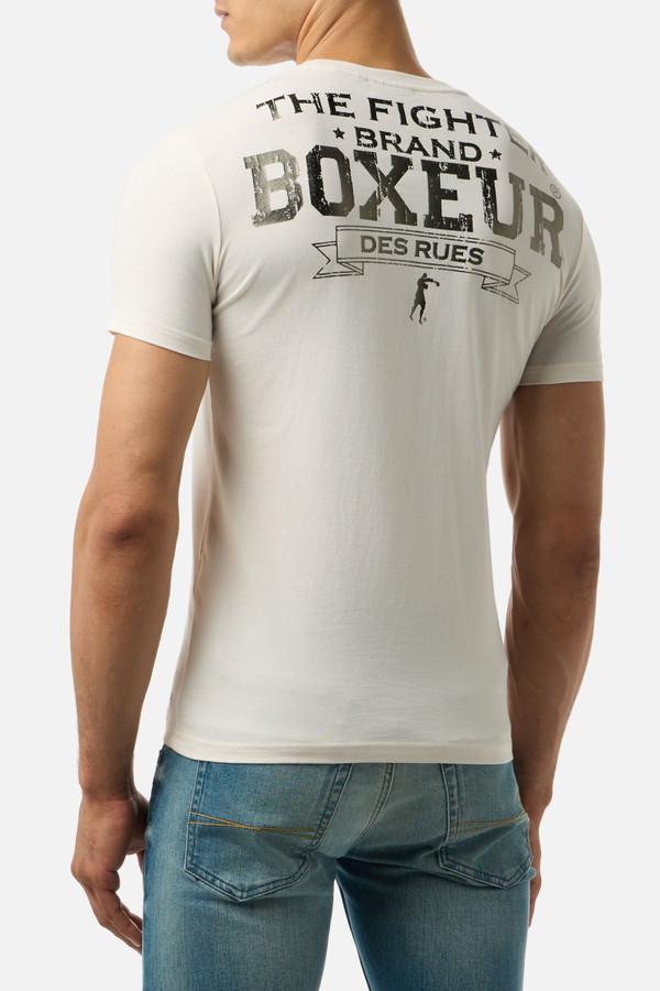 T-Shirt Manica Corta Iconica Warm Blank
