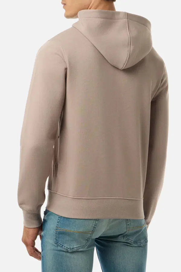 Noisette Full Zip Hoodie Logo Noisette