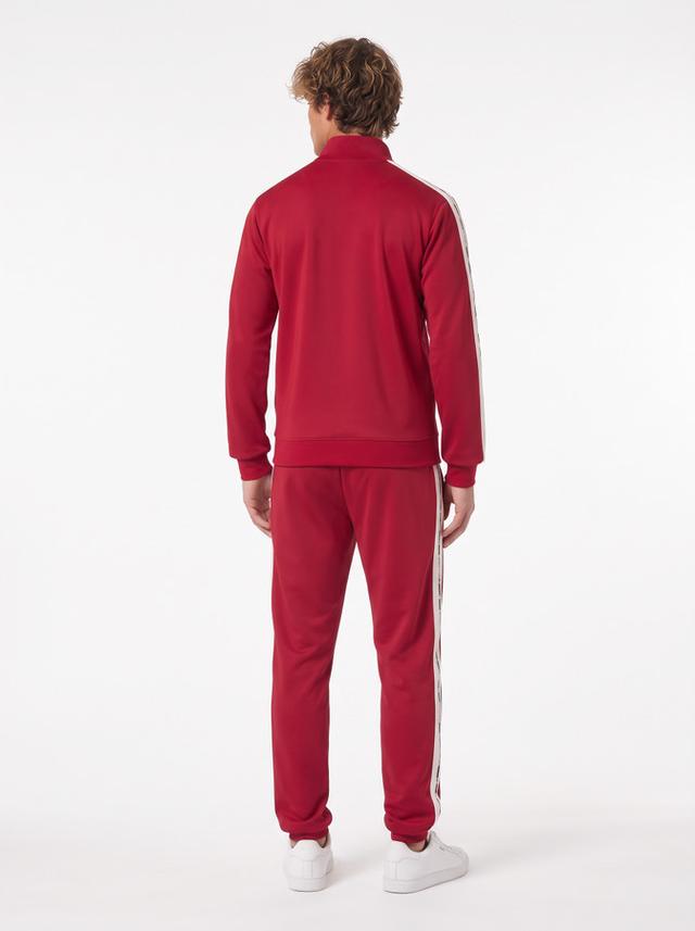 High Neck Iron Flame Sweatshirt Iron Flame