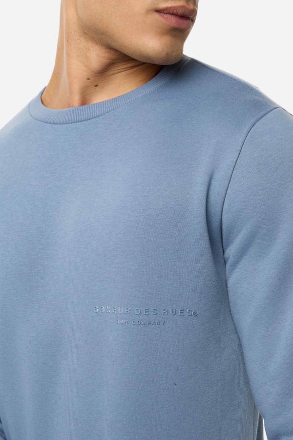 Nocturne Fade Crew Neck Sweatshirt Nocturne Fade
