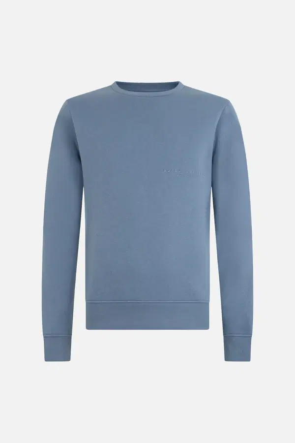Nocturne Fade Crew Neck Sweatshirt Nocturne Fade