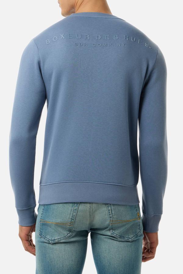 Nocturne Fade Crew Neck Sweatshirt Nocturne Fade